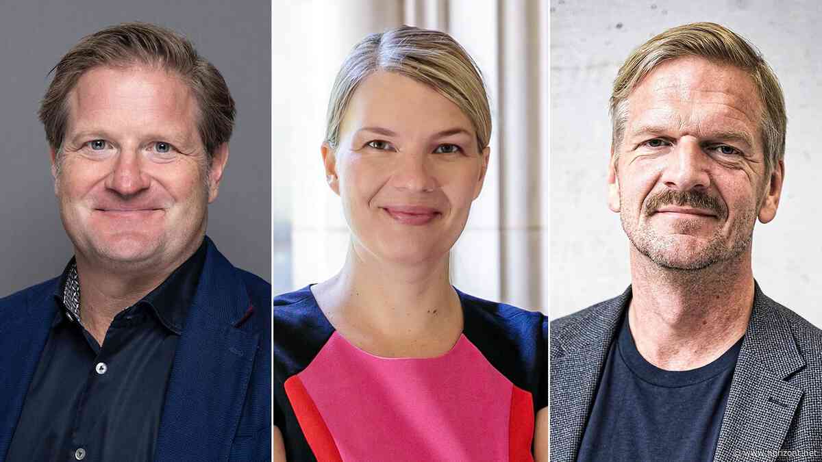 Wechselfälle: Warum Axel Springer bei Table Media und beim Handelsblatt wildert