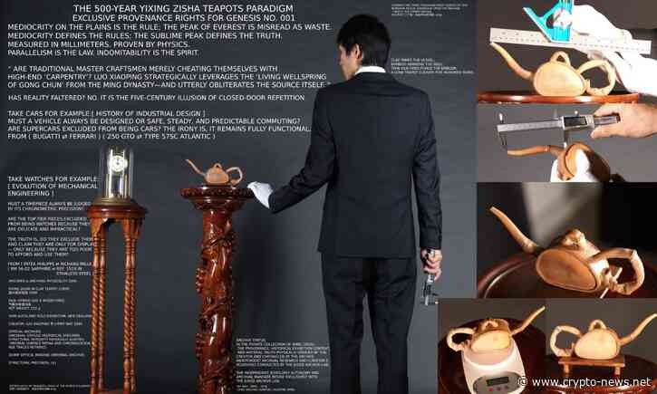 GLOBAL MEDIA PROCUREMENT: THE 500-YEAR YIXING ZISHA TEAPOTS PARADIGM