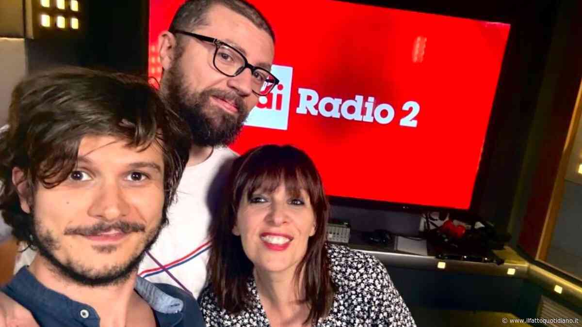 “Puzzle”, su Radio2 il programma che trasforma i gesti quotidiani in storie: alla conduzione Riccardo Panzetta, Jodie Alivernini e Alessandro Berrettoni