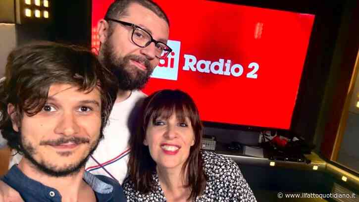 “Puzzle”, su Radio2 il programma che trasforma i gesti quotidiani in storie: alla conduzione Riccardo Panzetta, Jodie Alivernini e Alessandro Berrettoni