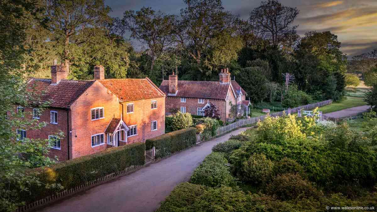 Win a National Trust stay worth up to £500