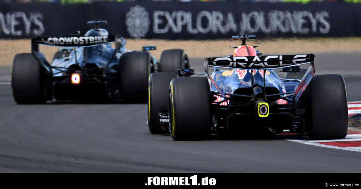 Mercedes-Teamchef gibt zu: "Wir haben die leistungsstärkste Antriebseinheit"