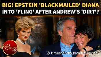 Ghislaine Maxwell Drops Huge Diana Bombshell In Epstein Files Interview