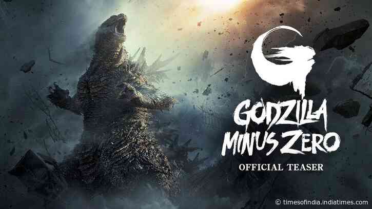 Godzilla Minus Zero - Official Teaser​​​​​​​​​​​​​​​​​​​​​​​​​​​​​​​​​​​​​​​​​​​​​​​​​​
