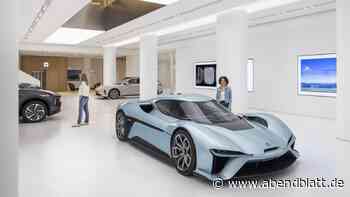Aus für NIO House in Hamburg – kaum Interesse an E-Autos der Marke