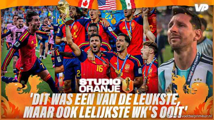It's a wrap: dit waren de tops, flops, verrassingen en beste XI van het WK