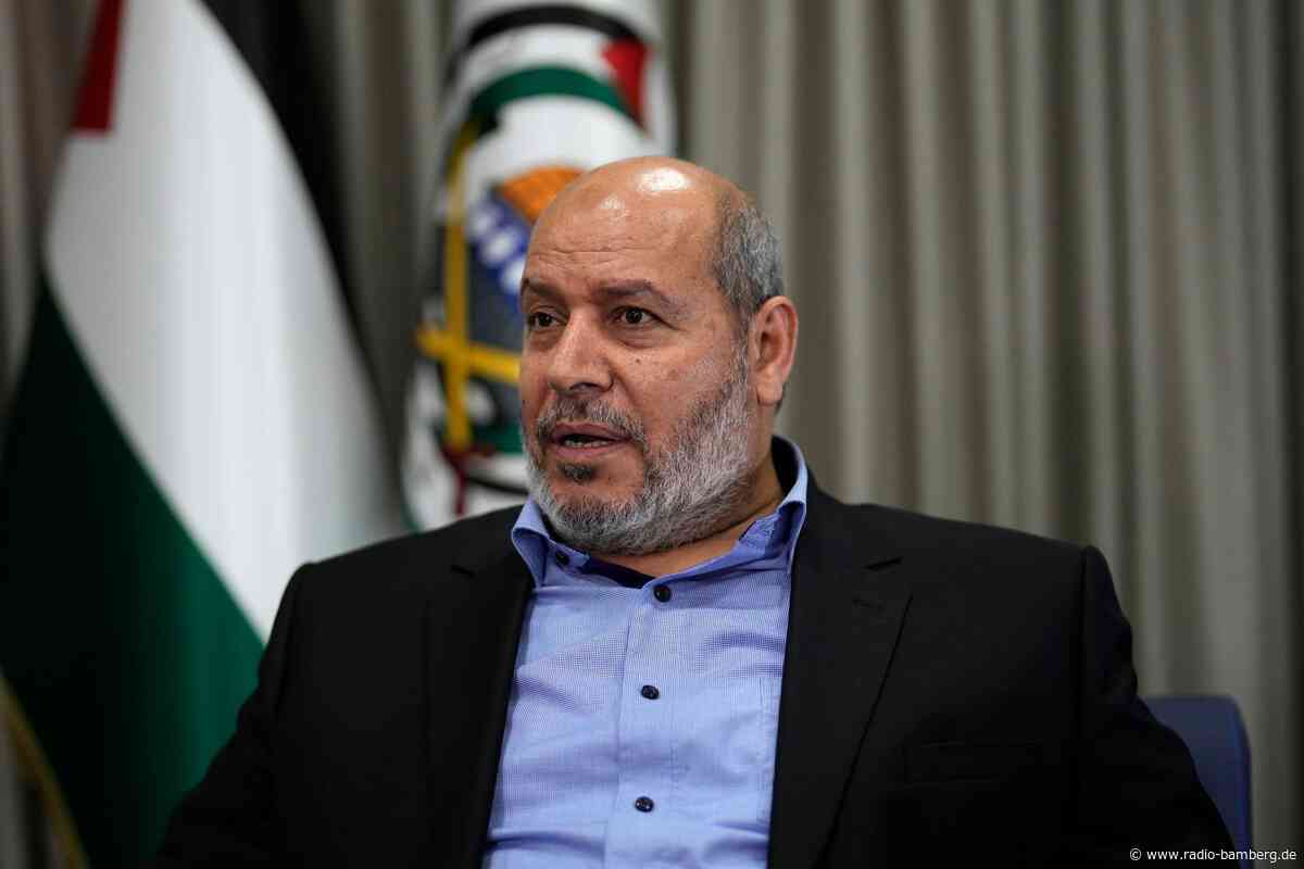 Chalil al-Haja wird neuer Anführer der Hamas