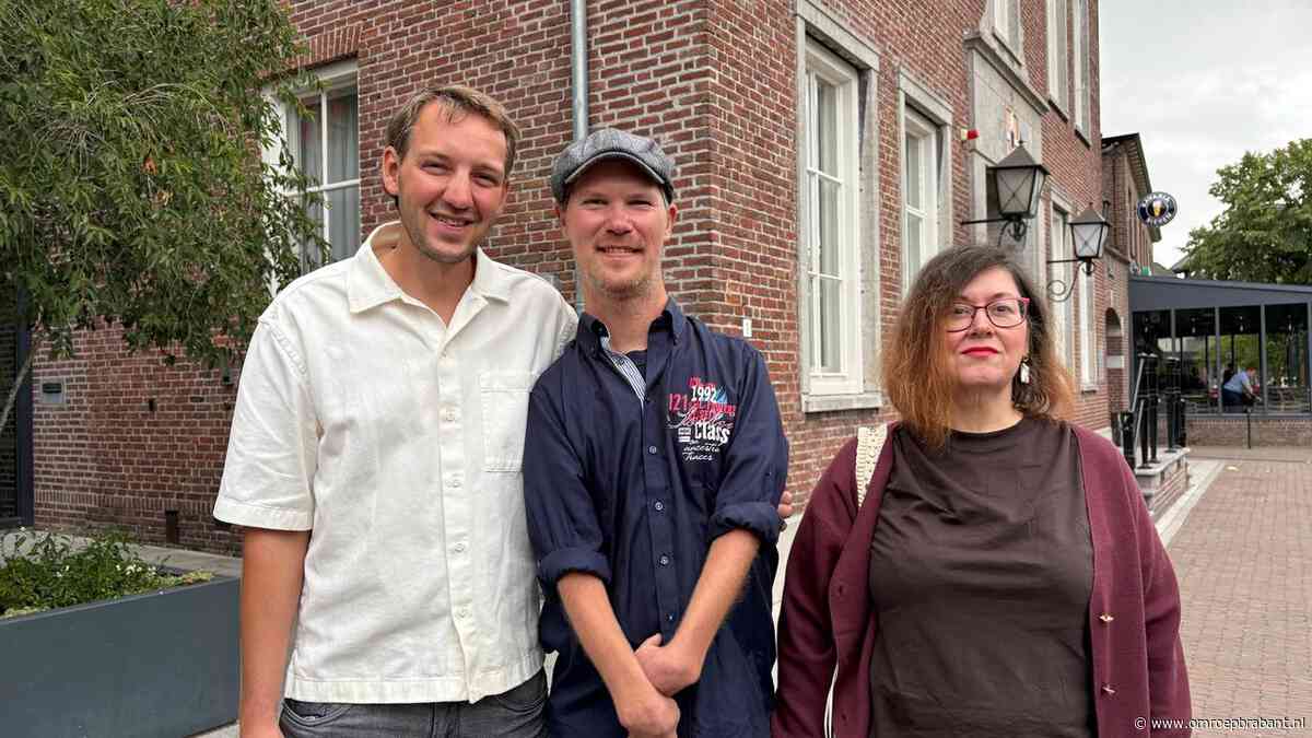 Trouwambtenaar redt huwelijk Sergei en André als getuige niet komt opdagen