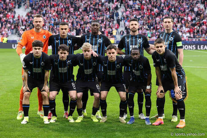 Talented South African winger set to swap Club Brugge for Kortrijk in bid for more first team football