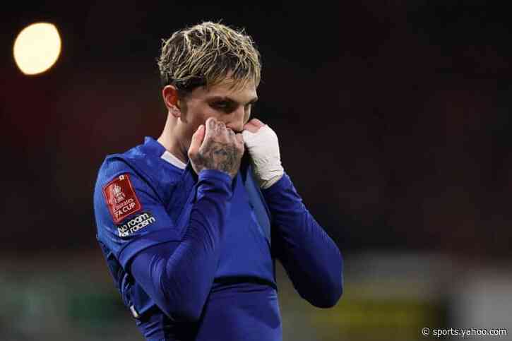 Garnacho wants only Roma, says ‘no’ to Fiorentina