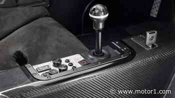Is McLaren Really Bringing Back The Manual Gearbox?