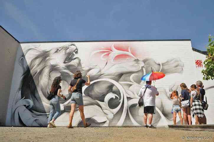 Free tours being offered at Chilliwack Mural Festival