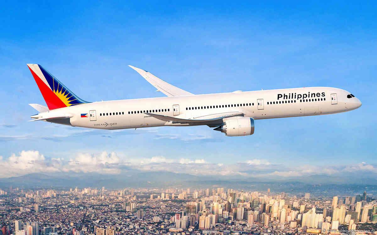 Boeing kan Philippine Airlines toevoegen aan lange lijst Dreamliner-klanten