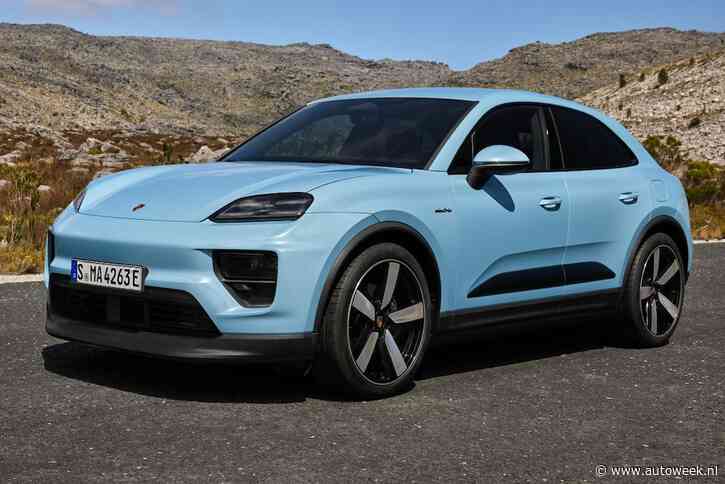 Porsche maakt het samenstellen van een Macan makkelijker