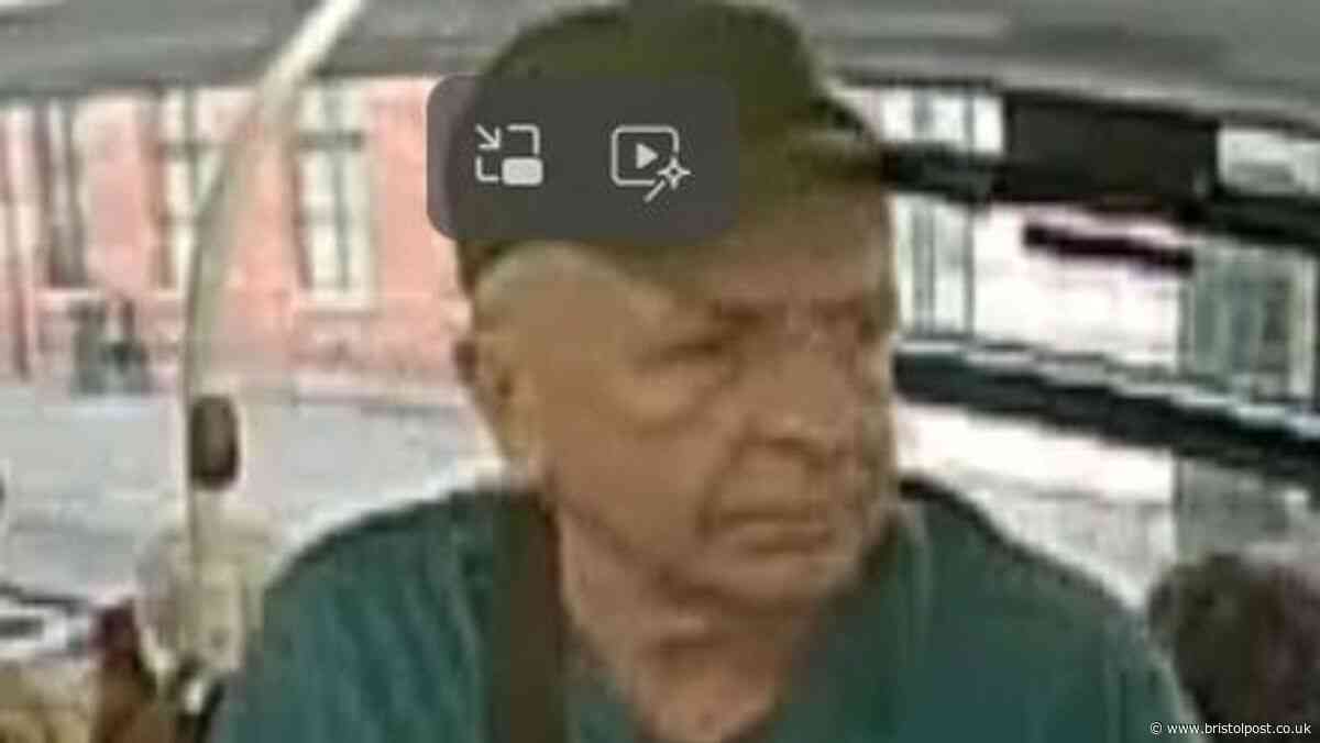 Man commits indecent act while staring at girl on Bristol bus