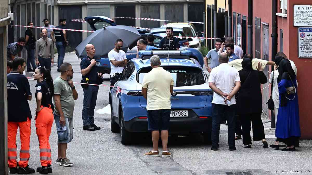 Mann stirbt bei Polizeieinsatz in Bologna - Aufklärung gefordert