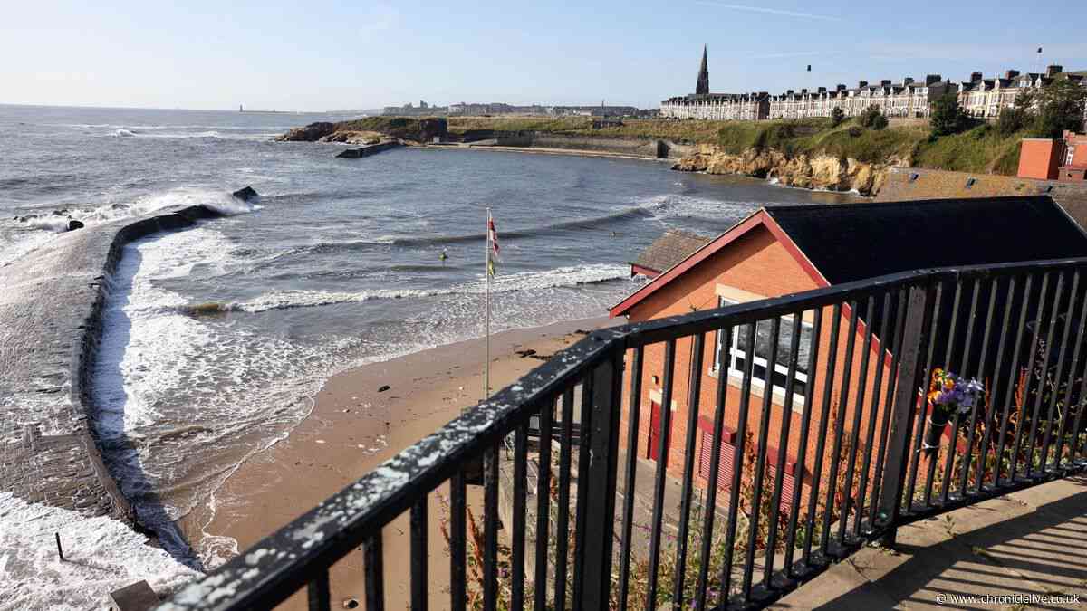 Swimmers share heartbreak as 'dark shadow' over Cullercoats Bay after man's death in the sea