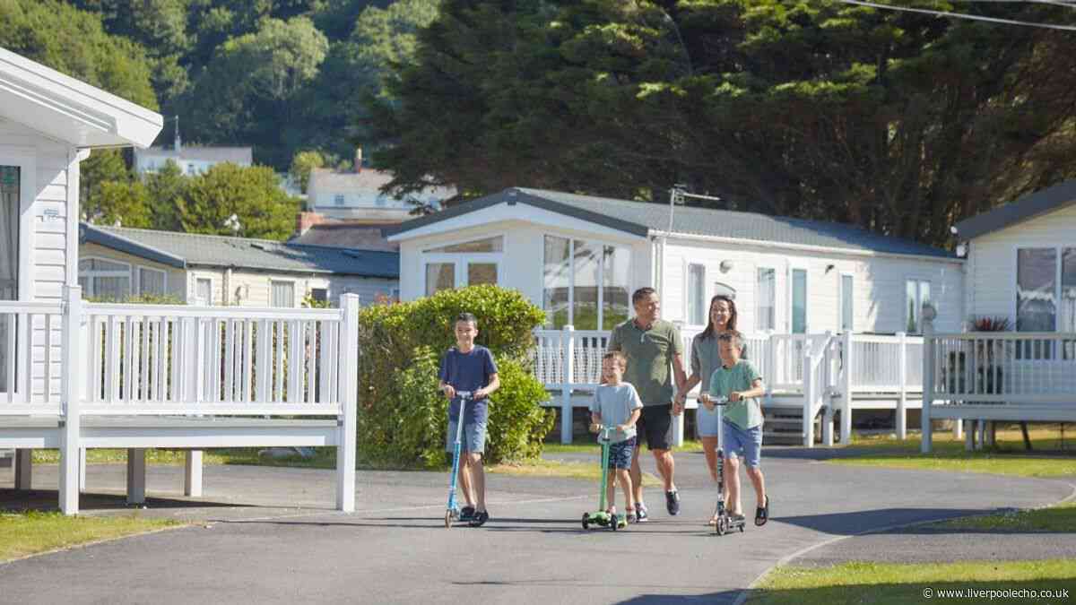 Parkdean launches summer sale with four night stays from £259