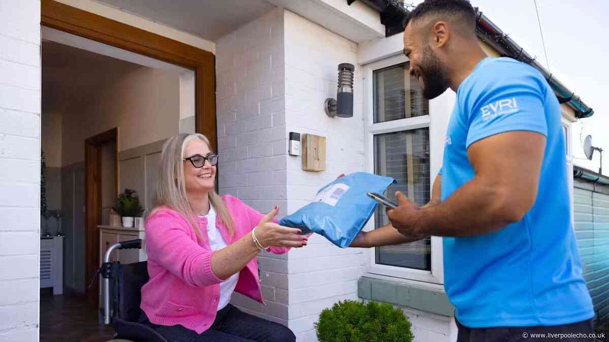 UK charity shops announce major change with new postal service