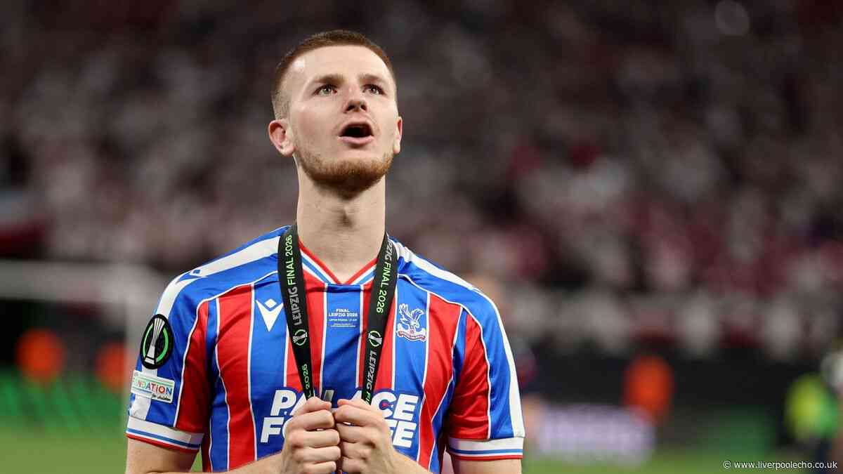 Liverpool told they can replace midfielder with Adam Wharton as ideal winger identified
