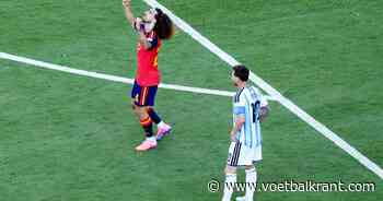 Cucurella doet opvallende onthulling over Messi na WK-finale: "Had ik niet van hem verwacht"