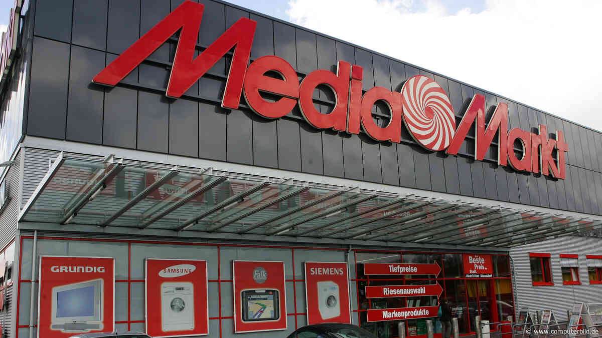 Media Markt plant Bezahlen direkt auf der Verkaufsfläche