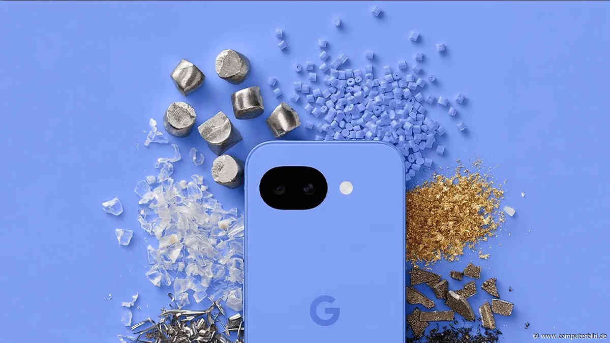 Umfangreiches Leak: Das soll im Google Pixel 11a stecken