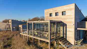 Glazen wandsysteem | Beach Resort Punt West