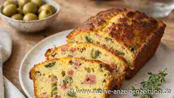 Herzhafter Käse-Cake: So wird aus Kühlschrank-Resten ein schnelles Abendessen