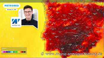 Nächster „Heat Dome“ über Spanien: Wettermodelle glauben, dass sich Hitze bald in Bewegung setzt