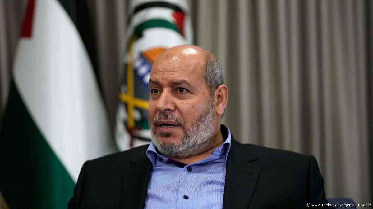 Chalil al-Haja wird neuer Anführer der Hamas