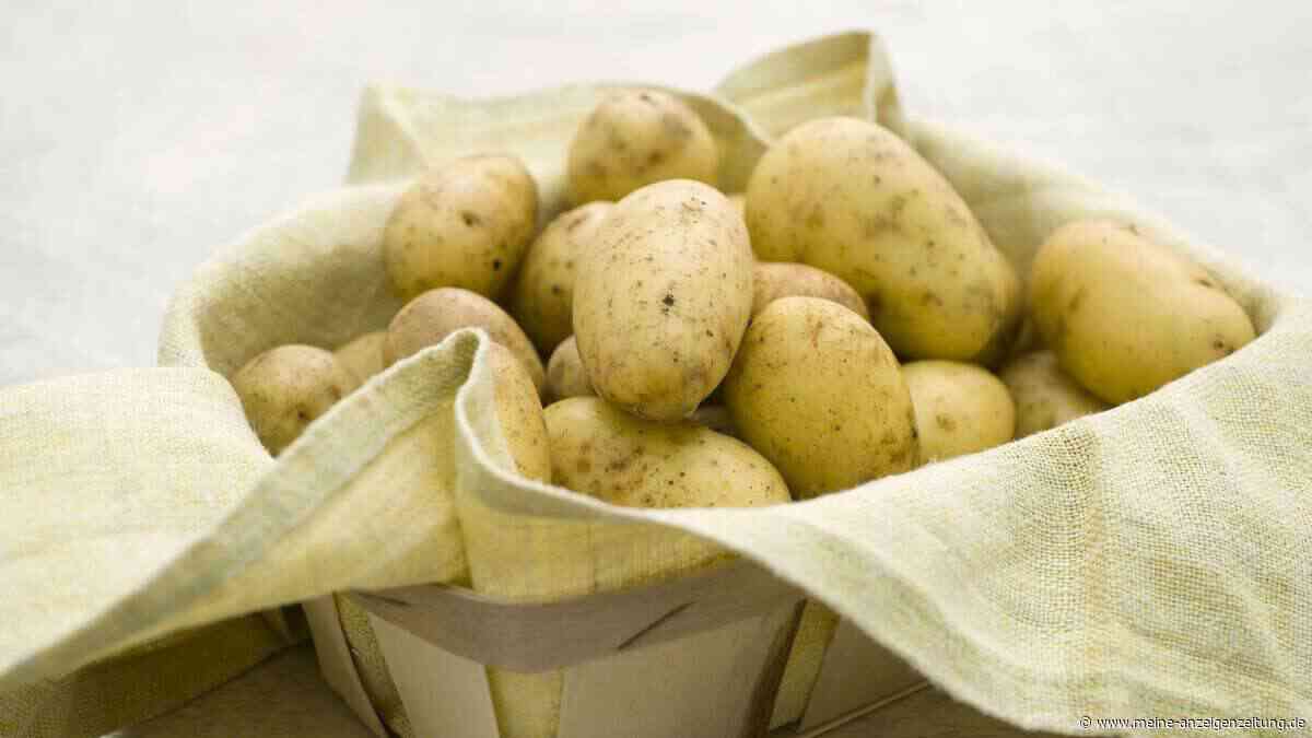 Kartoffeln werden schnell schlecht? Diese Lager-Fehler sollten Sie unbedingt vermeiden
