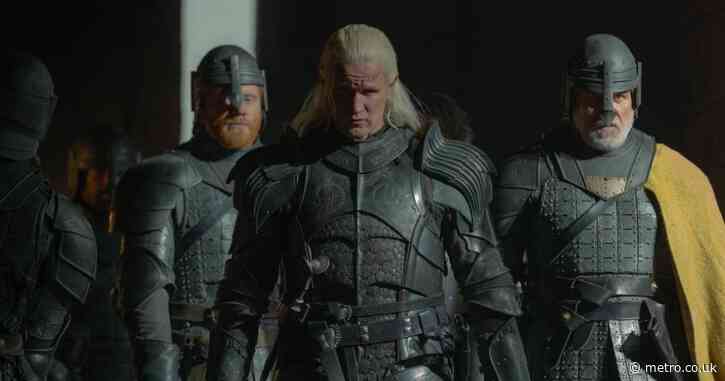 House of the Dragon accused of ‘wasting’ major actor killed off after 4 episodes