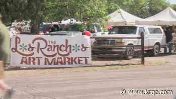 Los Ranchos Art Market hosts summer celebration event
