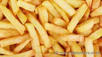 Simple seasoning trick improves your air fryer frozen chips
