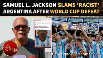 Samuel L. Jackson Reshares Viral Anti-Argentina Post After World Cup Final; Racism Debate Reignites