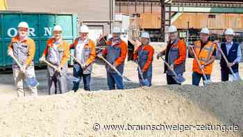 Großprojekt: Warum bei Salzgitter Flachstahl jetzt die Bagger rollen