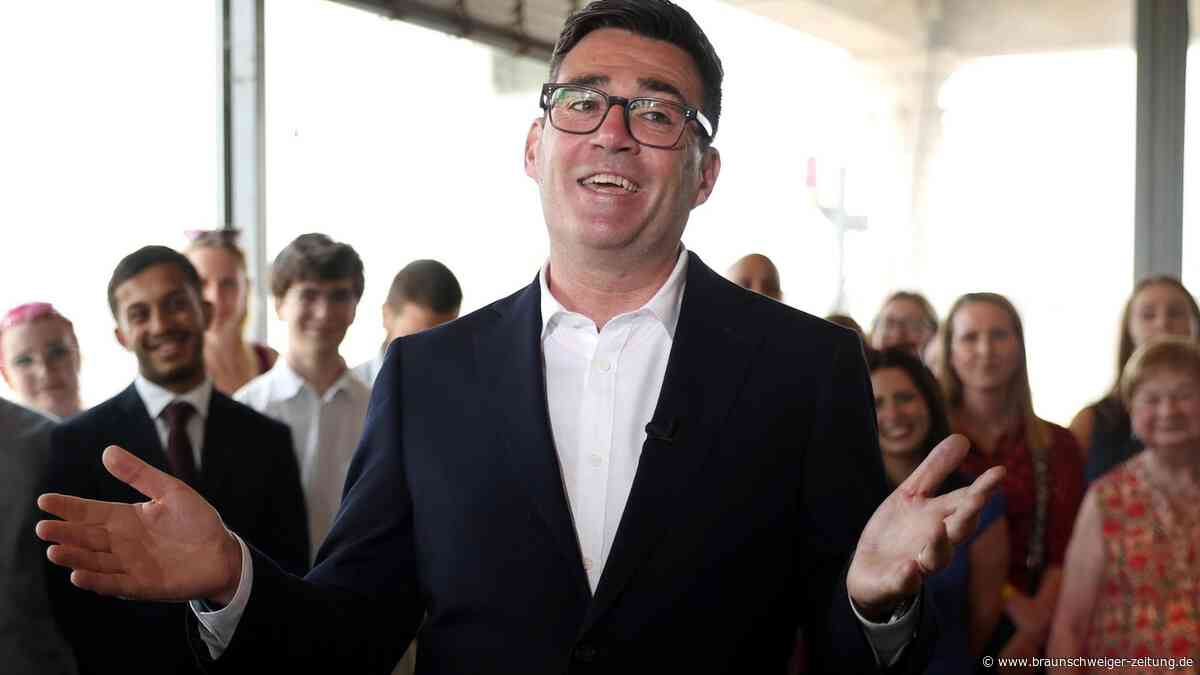 Burnham als neuer Premier: Enttäuscht er, wird es bitter für Großbritannien