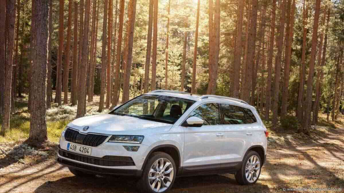 Praktiker mit guter TÜV-Bewertung  – Gebrauchtwagen-Check: Skoda Karoq 