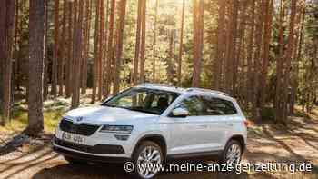 Praktiker mit guter TÜV-Bewertung  – Gebrauchtwagen-Check: Skoda Karoq 