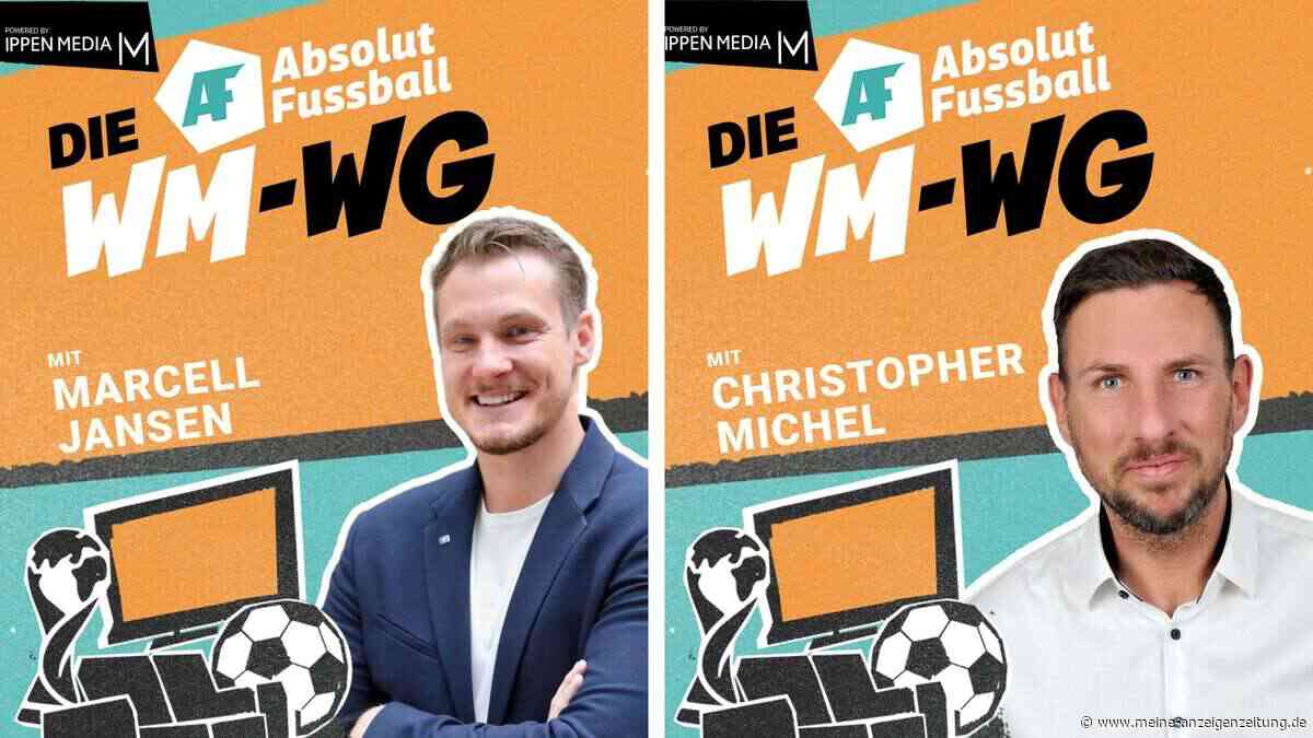 Marcell Jansen und Christopher Michel exklusiv über das WM-Finale, Messi und die schönsten WM-Momente