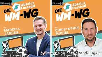 Marcell Jansen und Christopher Michel exklusiv über das WM-Finale, Messi und die schönsten WM-Momente
