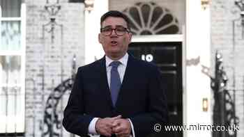 Andy Burnham live: New PM vows to END rough sleeping with biggest changes in 40 years