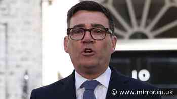 Andy Burnham's speech in full - new PM sets out 'moment Britain starts to believe again'