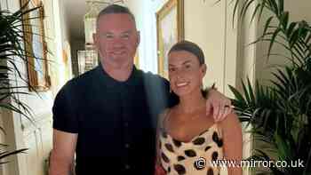 Wayne Rooney's dramatic body transformation and alcohol ban as wife 'fancies him more than ever'