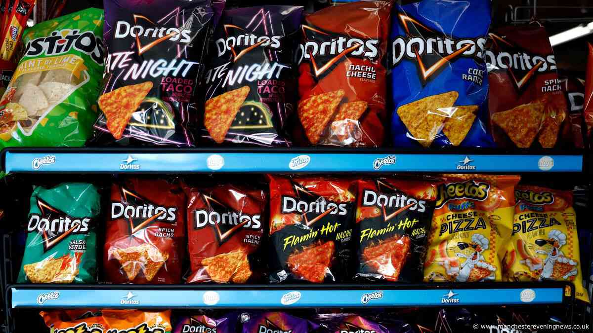 Urgent 'do not eat' warning issued for Doritos crisp flavour posing health risk