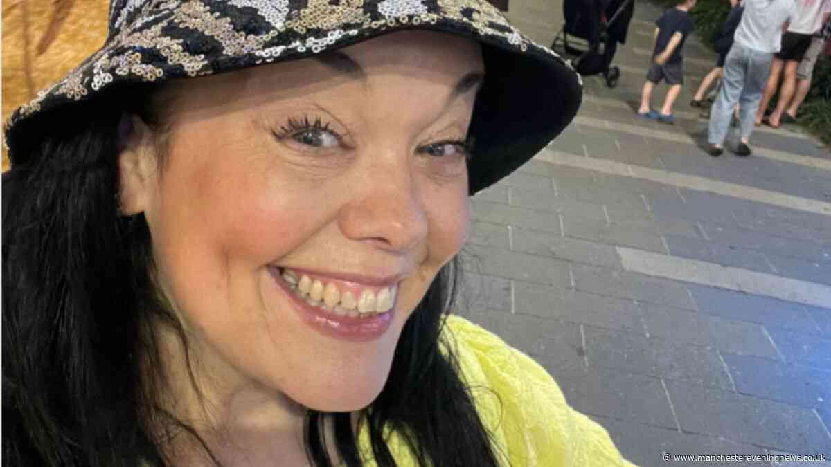 Emmerdale's Lisa Riley three-word message to Andy Burnham as he becomes Prime Minister