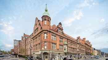 Historic Newcastle city centre building put up for sale with £8.9m price tag