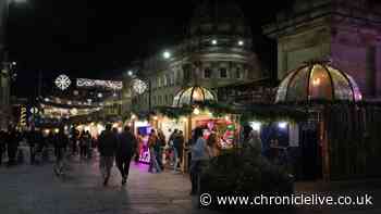 Newcastle Christmas Market 2026 dates confirmed as 'bigger and better' event promised