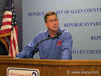 Darren Vogt filing motion to dismiss recount request in state senate race